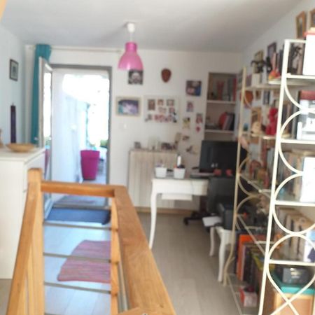 Ferienwohnung La Maison D Annick Lodève Exterior foto
