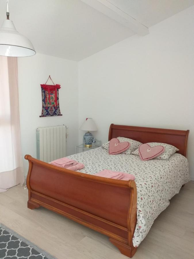 Ferienwohnung La Maison D Annick Lodève Exterior foto