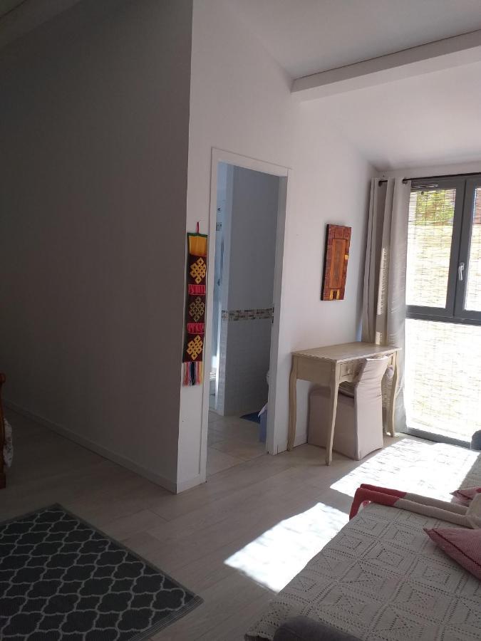 Ferienwohnung La Maison D Annick Lodève Exterior foto