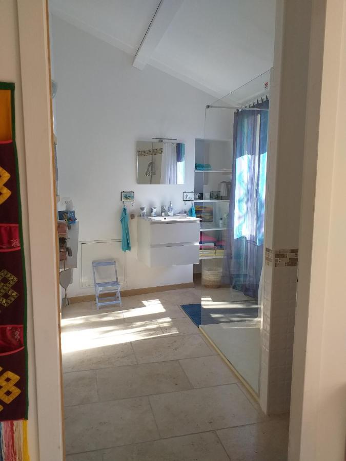 Ferienwohnung La Maison D Annick Lodève Exterior foto